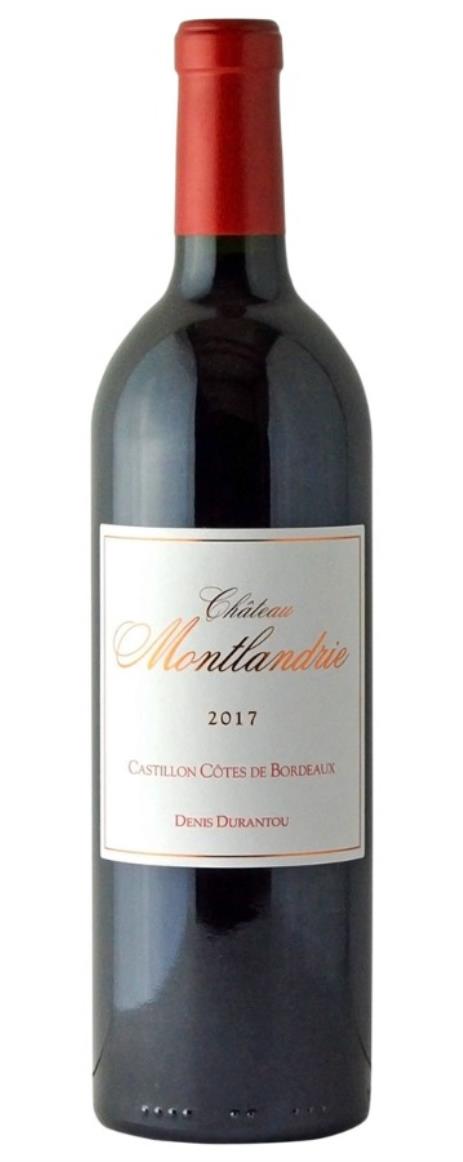 2017 Montlandrie Bordeaux Blend