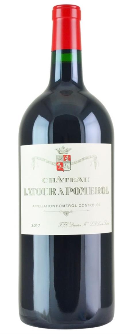 2017 Latour a Pomerol Bordeaux Blend