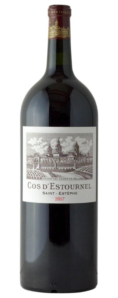 2017 Cos d'Estournel Bordeaux Blend