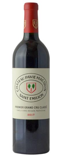 2017 Pavie-Macquin Bordeaux Blend