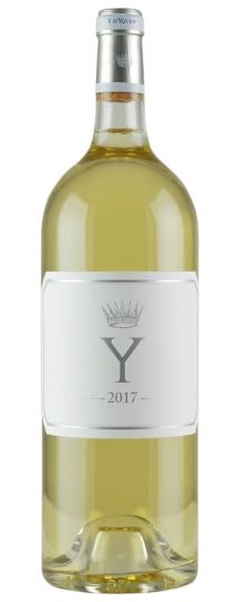 2017 Chateau d'Yquem Y (Ygrec)