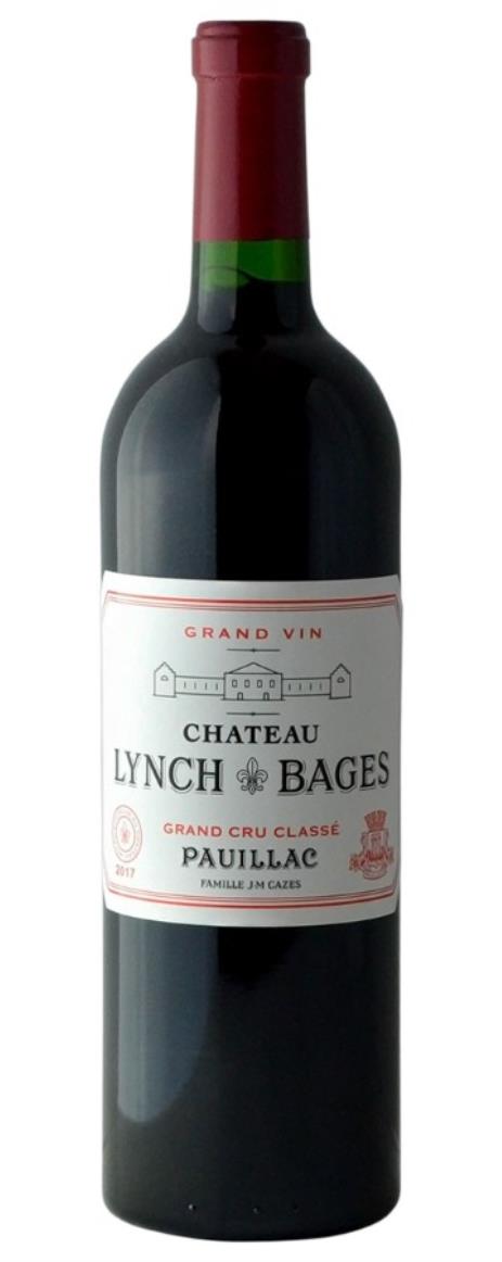 2019 Lynch Bages Bordeaux Blend