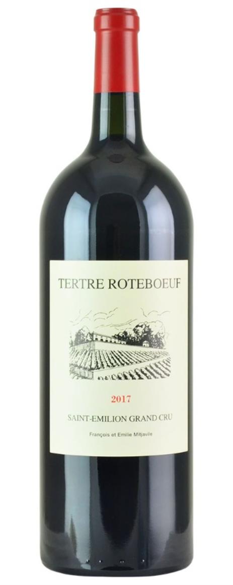 2017 Le Tertre Roteboeuf Bordeaux Blend