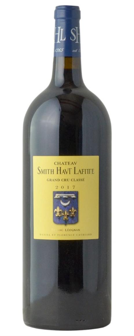 2017 Smith-Haut-Lafitte Bordeaux Blend