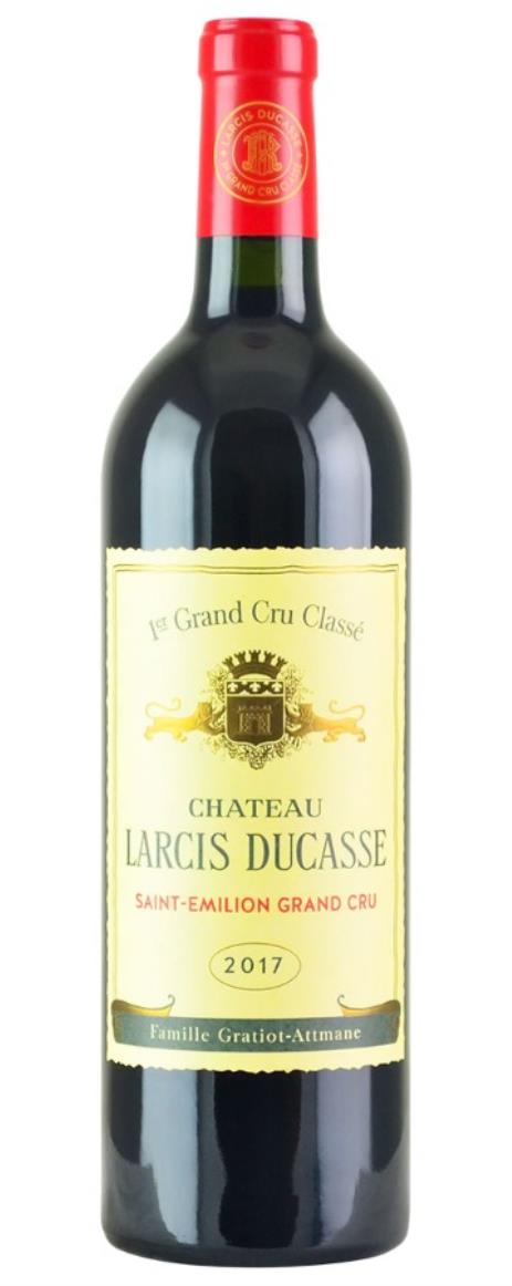 2017 Larcis-Ducasse Bordeaux Blend