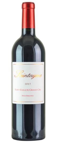 2018 Saintayme Bordeaux Blend