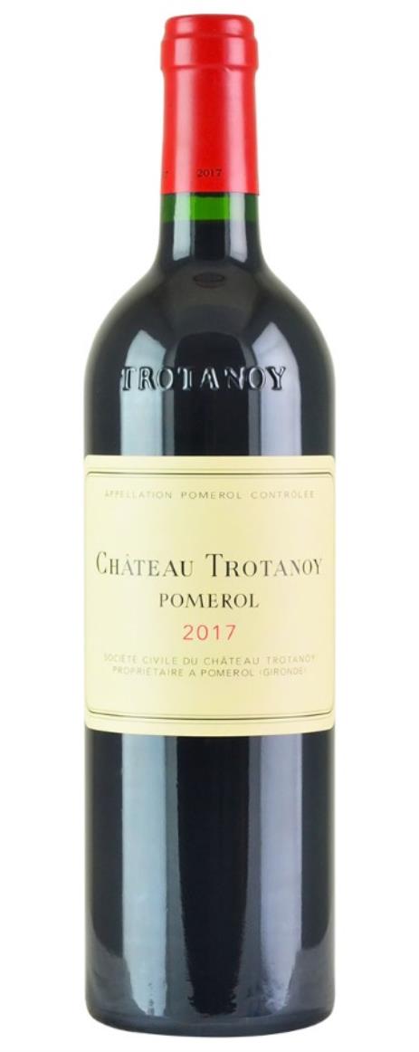 2018 Trotanoy Bordeaux Blend