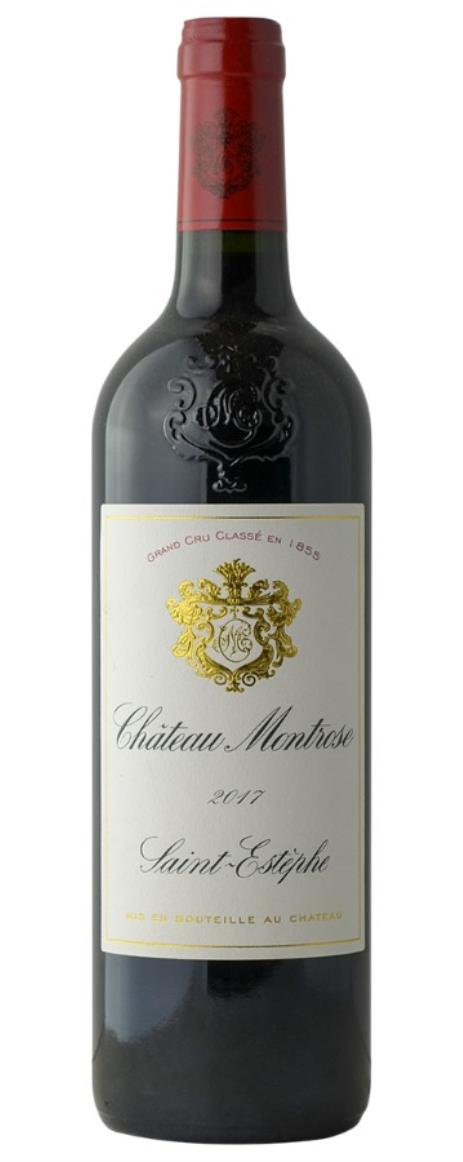 2017 Montrose Bordeaux Blend