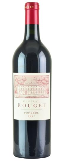 2017 Rouget Bordeaux Blend