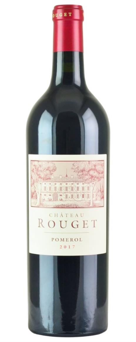 2017 Rouget Bordeaux Blend