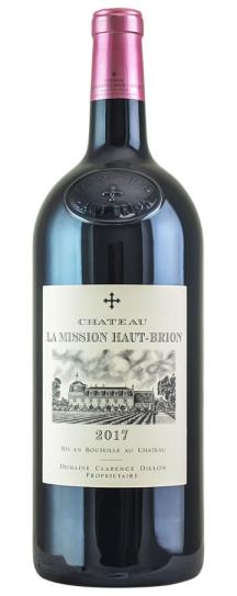 2017 La Mission Haut Brion Bordeaux Blend