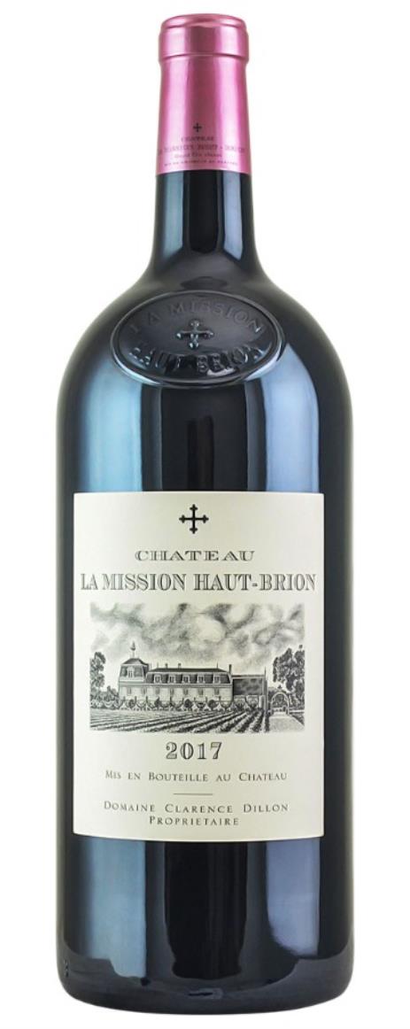 2017 La Mission Haut Brion Bordeaux Blend