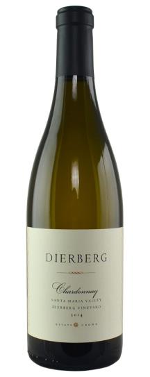 2014 Dierberg Chardonnay Estate Grown Santa Maria Valley