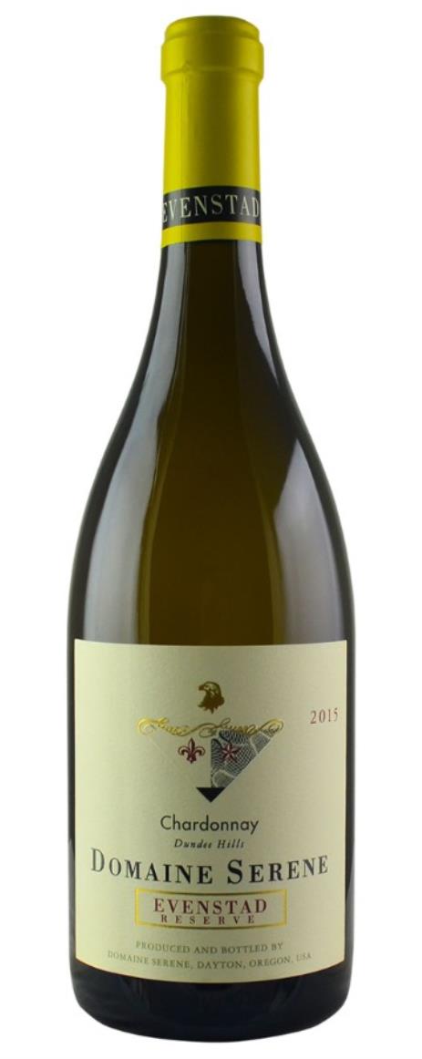 2015 Domaine Serene Domaine Serene Evenstad Chardonnay