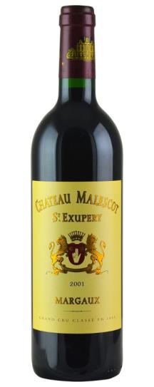 2001 Malescot-St-Exupery Bordeaux Blend