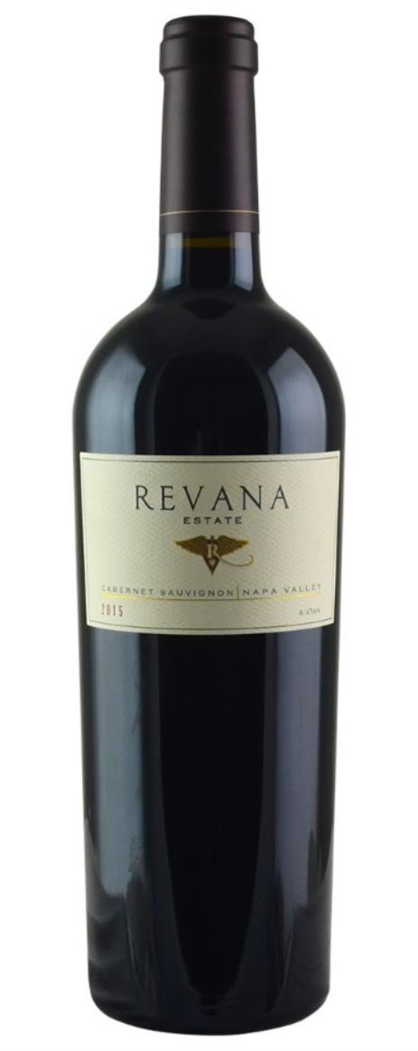 2015 Revana Family Vineyard Cabernet Sauvignon