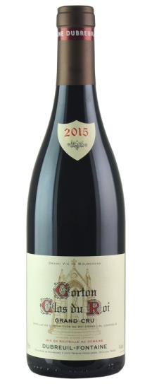 2015 Dubreuil-Fontaine et Fils Corton Clos du Roi