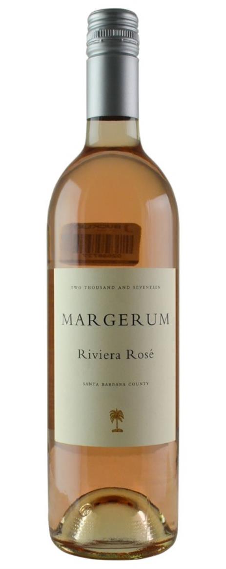 2017 Margerum Wine Co Riviera Rose