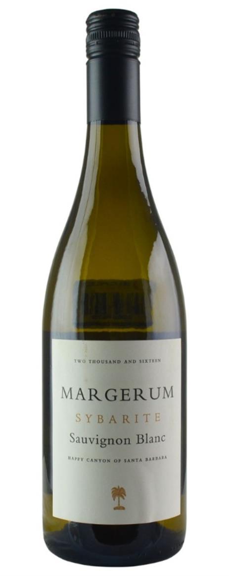 2016 Margerum Wine Co Sybarite Sauvignon Blanc