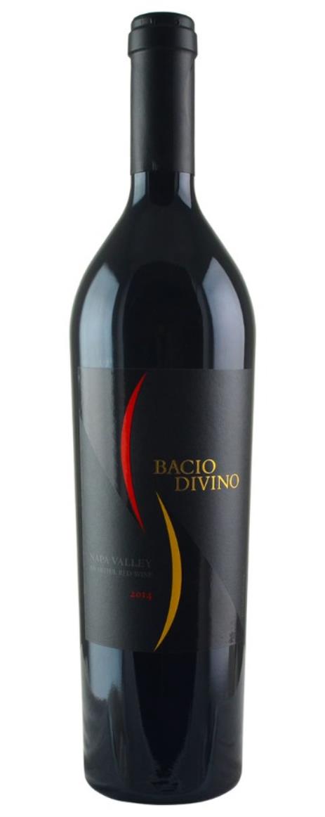 2014 Bacio Divino Cellars Proprietary Red Wine