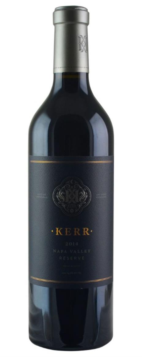 2014 Kerr Cellars Reserve Proprietary Red
