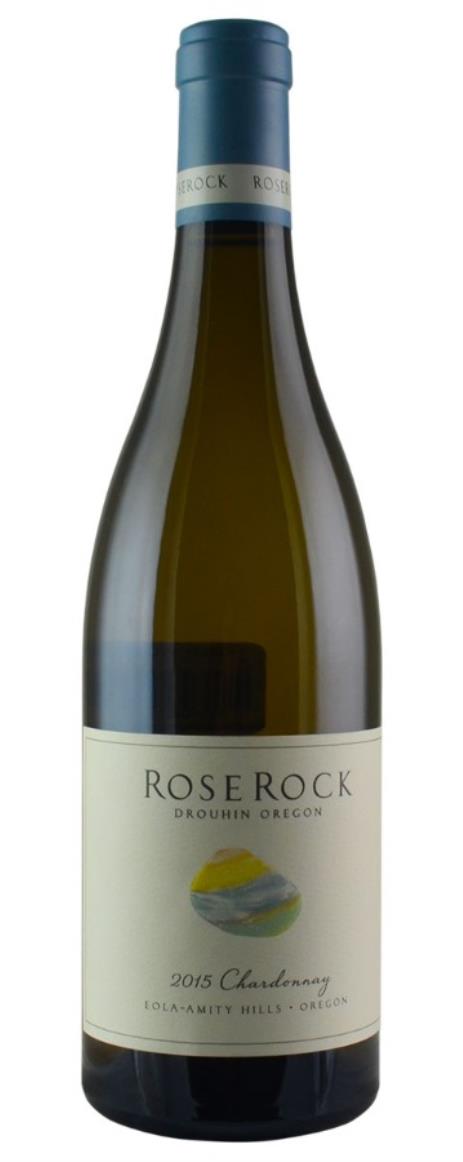 2015 Domaine Drouhin Oregon Roserock Chardonnay