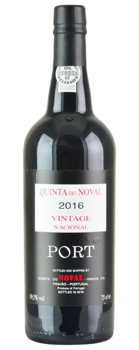 2016 Quinta do Noval Nacional