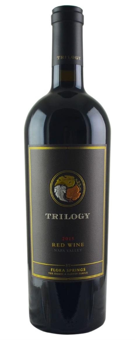 2015 Flora Springs Trilogy Proprietary Red Wine