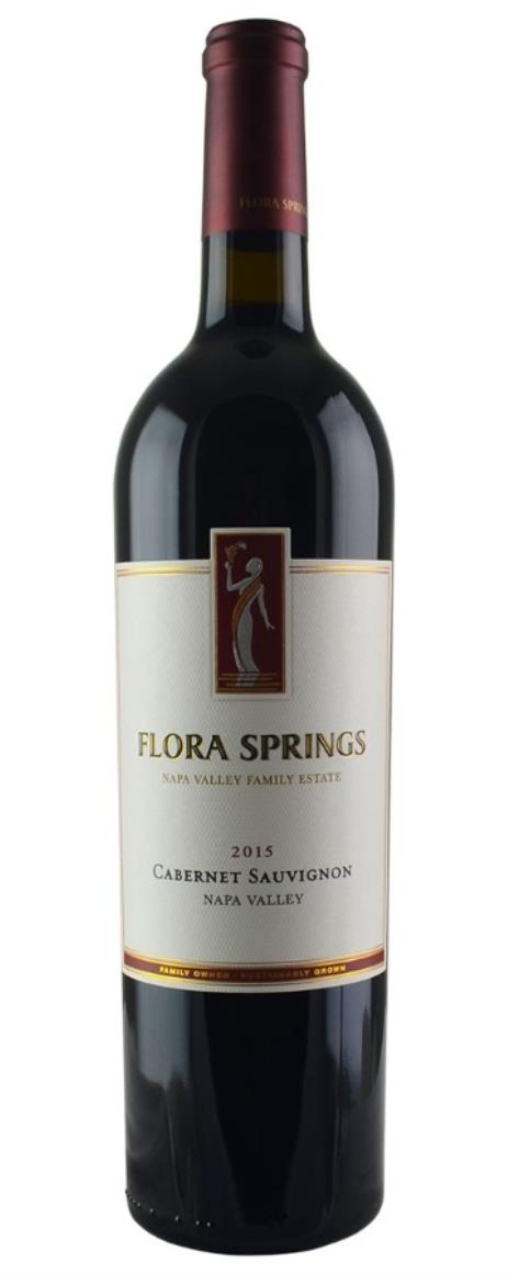 2015 Flora Springs Cabernet Sauvignon