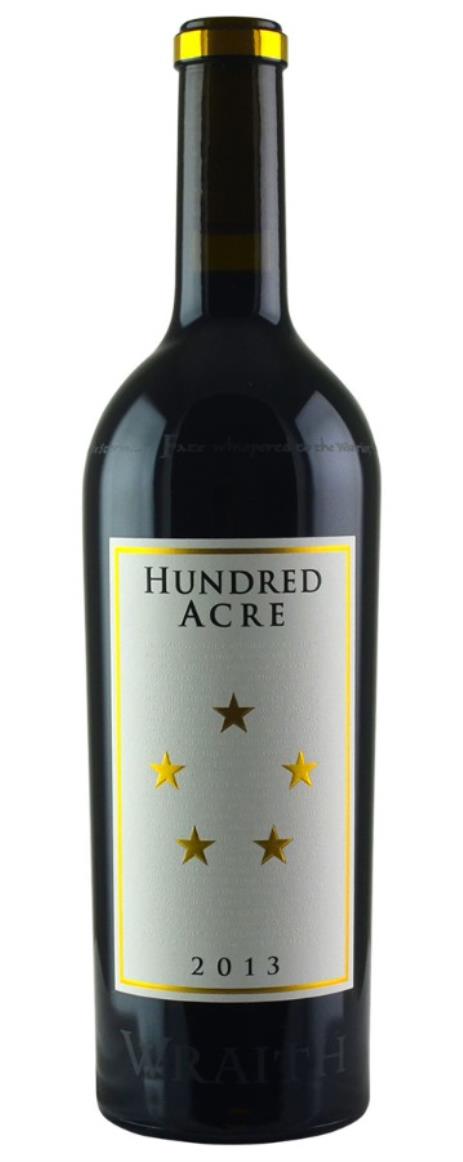 2013 Hundred Acre Vineyard Wraith Cabernet Sauvignon