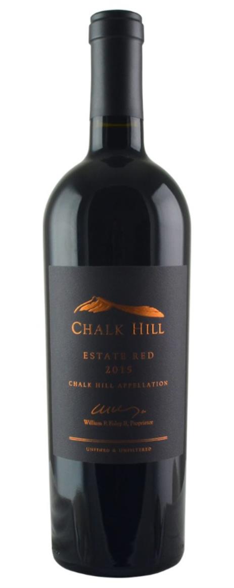 2015 Chalk Hill Proprietary Blend Estate Blend