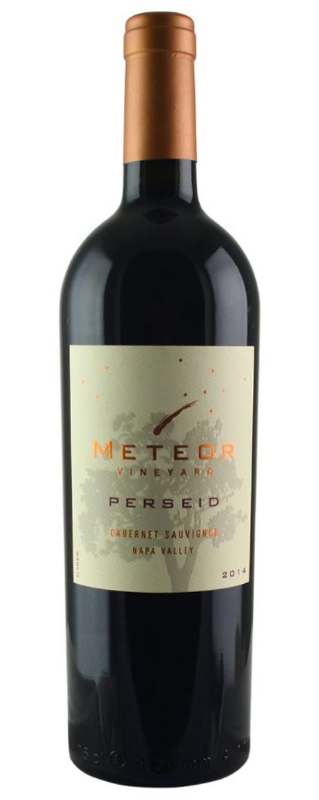 2014 Meteor Vineyard Cabernet Sauvignon Perseid