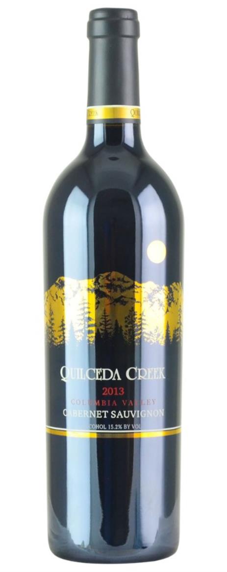 2013 Quilceda Creek Cabernet Sauvignon