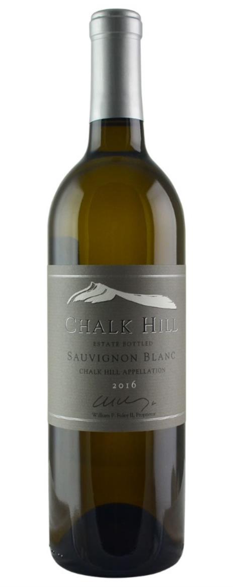 2016 Chalk Hill Sauvignon Blanc Estate