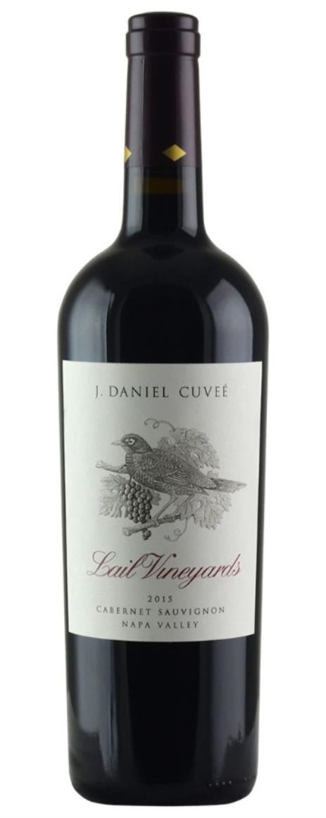 2015 Lail Vineyards J Daniel Cuvee