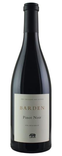 2015 Margerum Wine Co Barden Pinot Noir