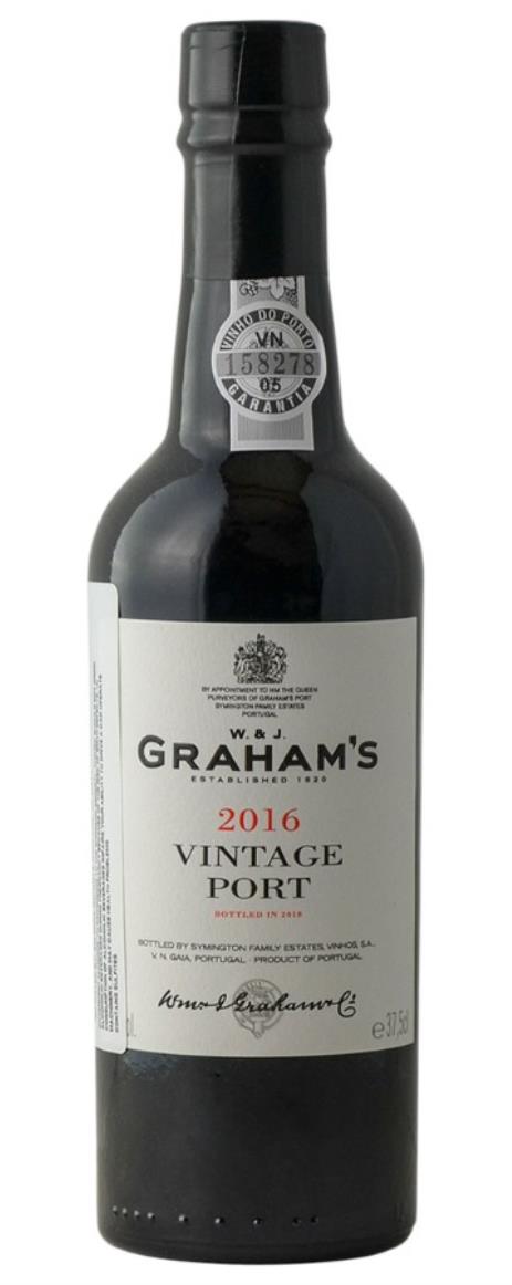 2016 Graham Vintage Port
