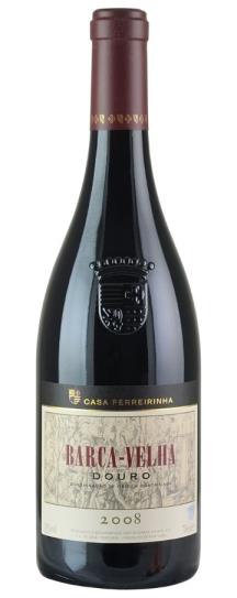 2008 Casa Ferreirinha Barca-Velha