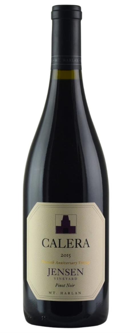 2015 Calera Pinot Noir Jensen Vineyard