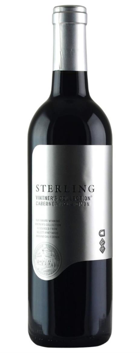 2016 Sterling Vineyards Cabernet Sauvignon Vintner's Collection