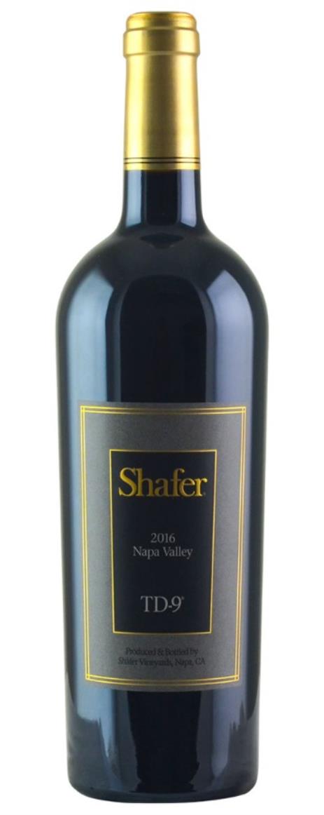 2016 Shafer Vineyards Shafer Vineyards TD-9