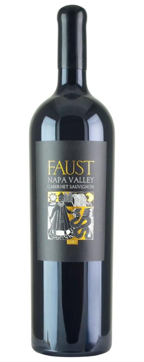 2016 Faust Cabernet Sauvignon Napa Valley