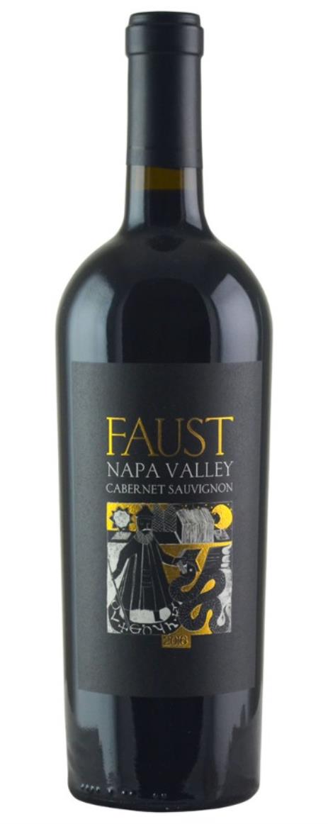 2016 Faust Cabernet Sauvignon Napa Valley