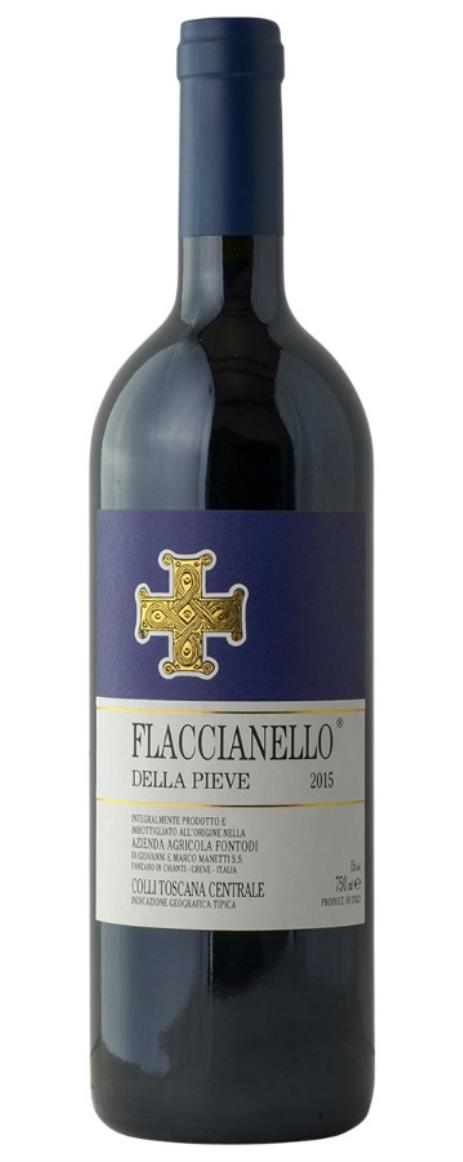WA98VINOU99‼️15年FLACCIANELLO DELLA PIEVE Buy 2015 Fontodi Flaccianello della Pieve 750ML Online