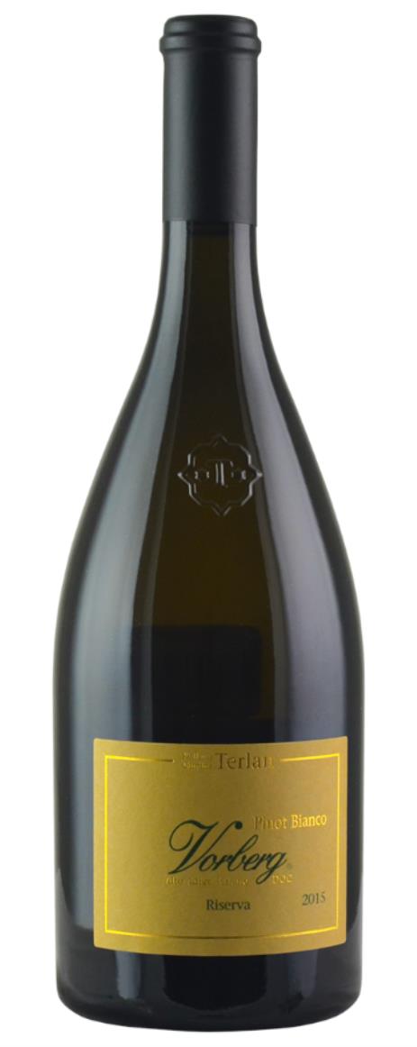 2015 Kellerei Terlan Vorberg Pinot Bianco Riserva