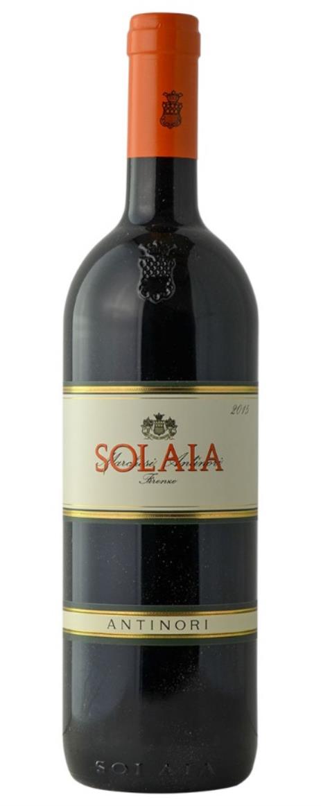 2015 Antinori Solaia IGT