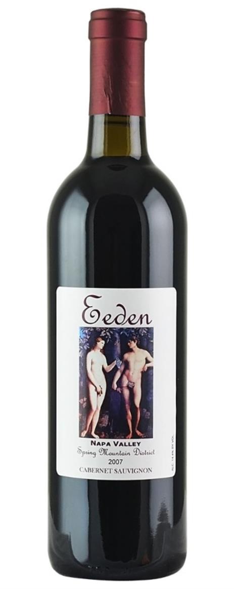 2007 Eeden Wines Cabernet Sauvignon