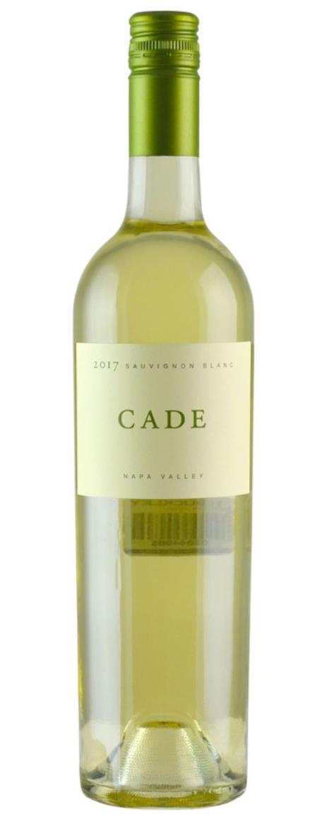 2017 Cade Sauvignon Blanc