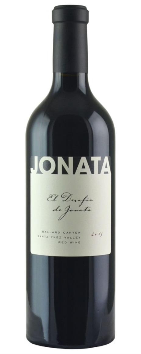 2015 Jonata El Desafio de Jonata Cab/Merlot