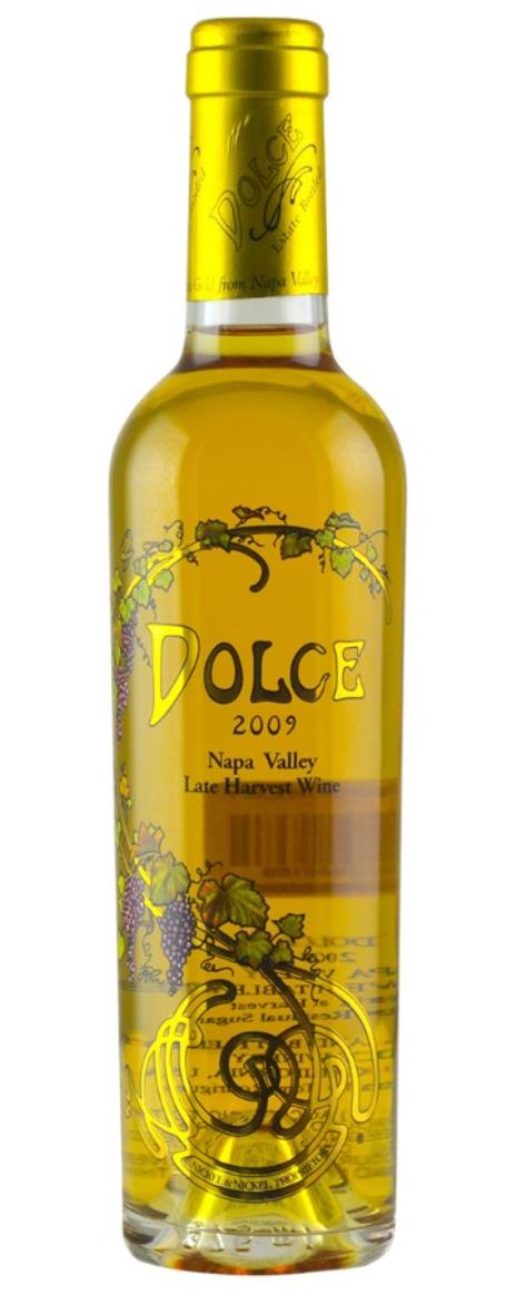 2009 Dolce (Far Niente) Late Harvest
